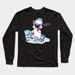 SPA proses Long Sleeve T-Shirt